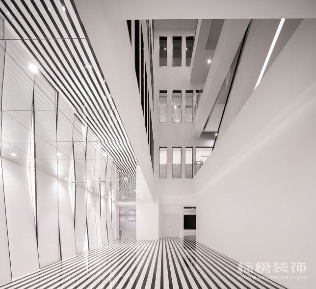 辦公室裝修中什么是硬裝什么是軟裝？