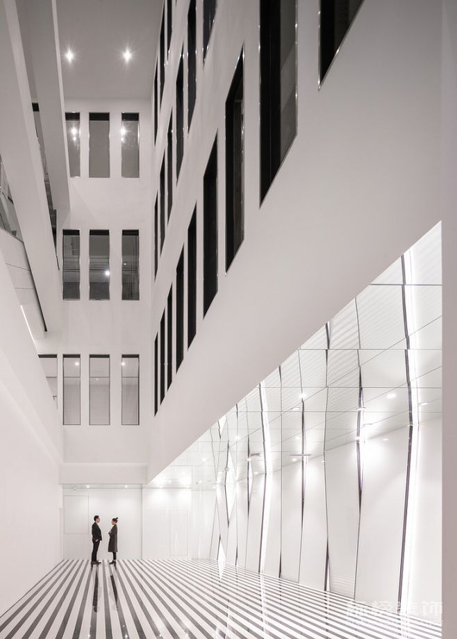 辦公室裝修中什么是硬裝什么是軟裝？