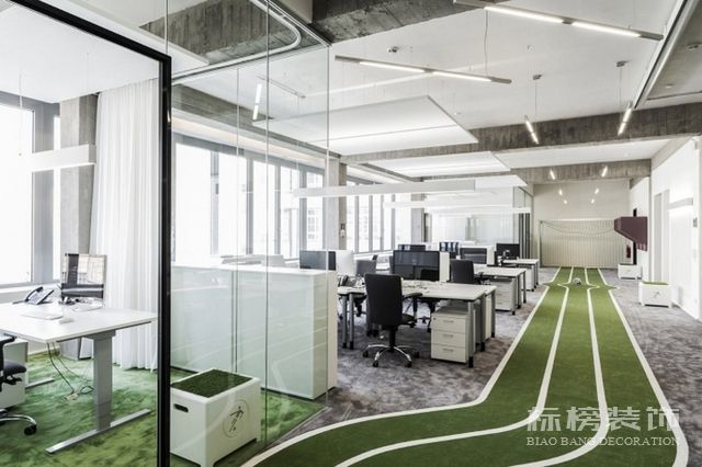 辦公室裝修設計的質量如何把控？設計時需要考慮些什么？