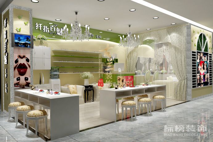 深圳商場店鋪裝修注意事項以及店面的裝修步驟？