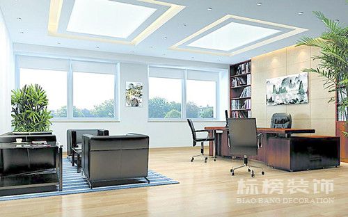 怎么讓深圳辦公室裝修設(shè)計(jì)更舒適