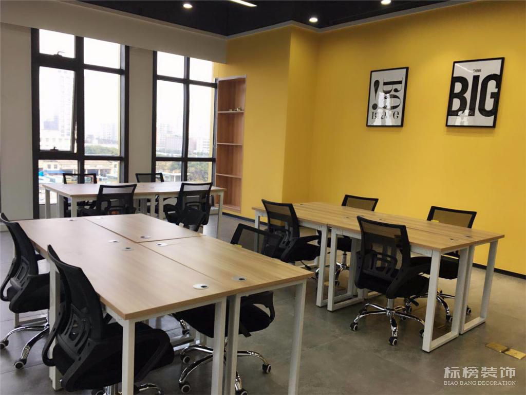 深圳寫(xiě)字樓玄關(guān)設(shè)計(jì)裝修