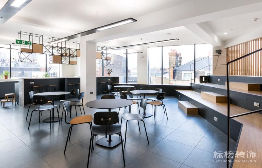 辦公室裝修設計色彩怎么搭色？