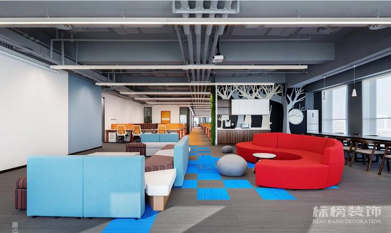 辦公室裝修隔斷有哪些注意事項？