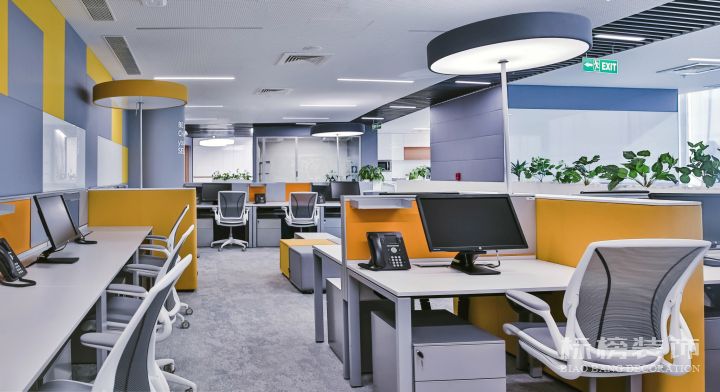 辦公室的風水布局應該按照什么樣的標準進行呢？