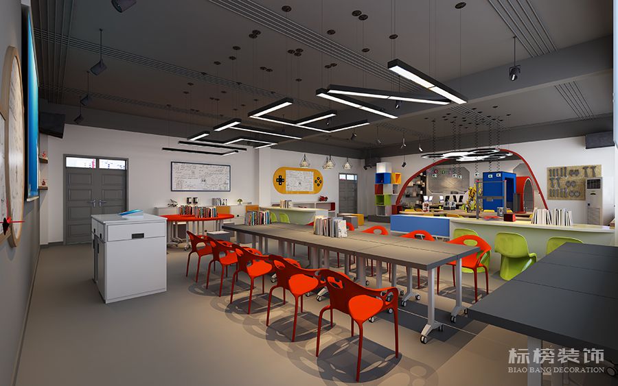 廣西師范學院創(chuàng)客空間休閑辦公樓設(shè)計