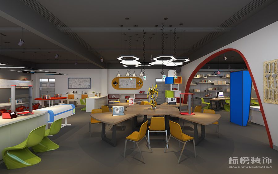 廣西師范學院創(chuàng)客空間休閑辦公樓設(shè)計