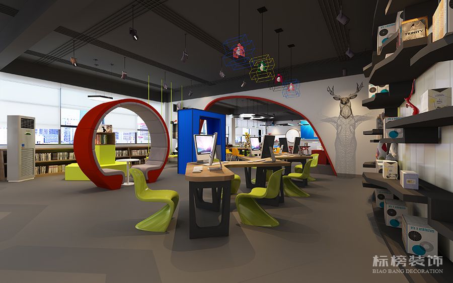 廣西師范學院創(chuàng)客空間休閑辦公樓設(shè)計