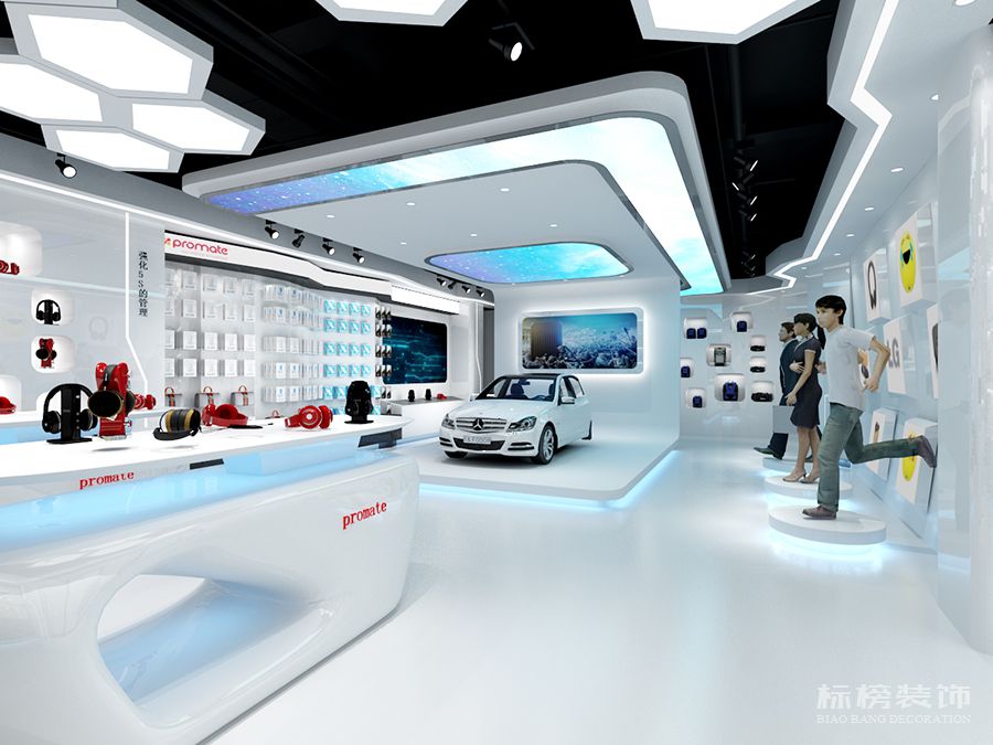 深圳辦公室裝修照明需要注意的細節？