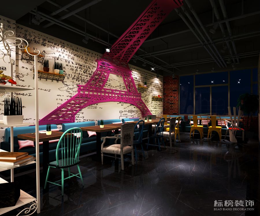 餐飲企業如何從裝飾設計入手，抓住機遇培養粉絲