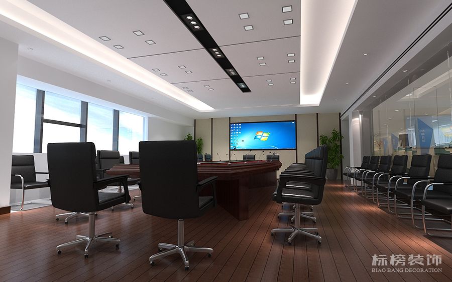 辦公裝修的吊頂優(yōu)勢(shì)