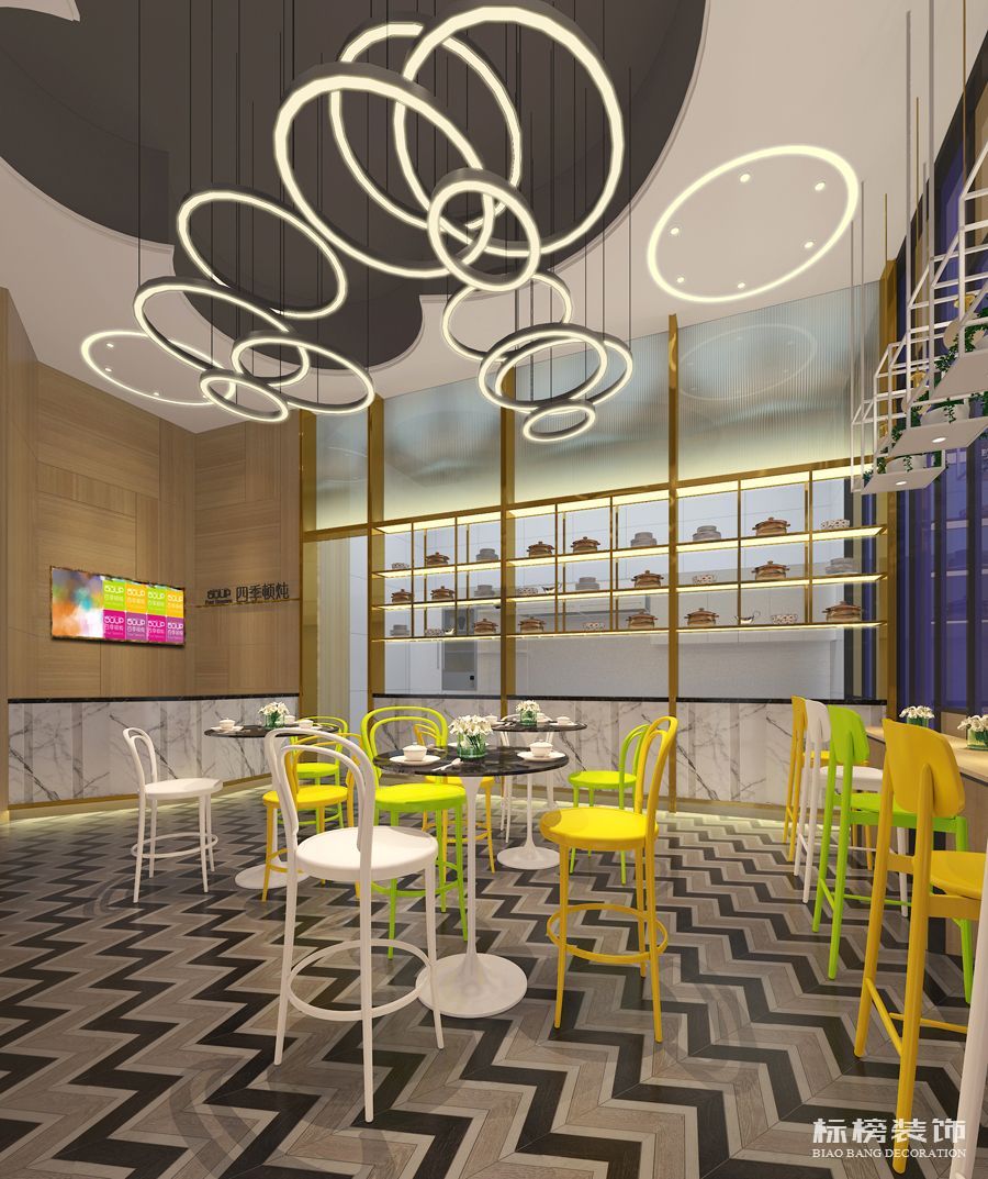 深圳店鋪裝修設(shè)計，要看得到效果、更要實(shí)在的省錢！