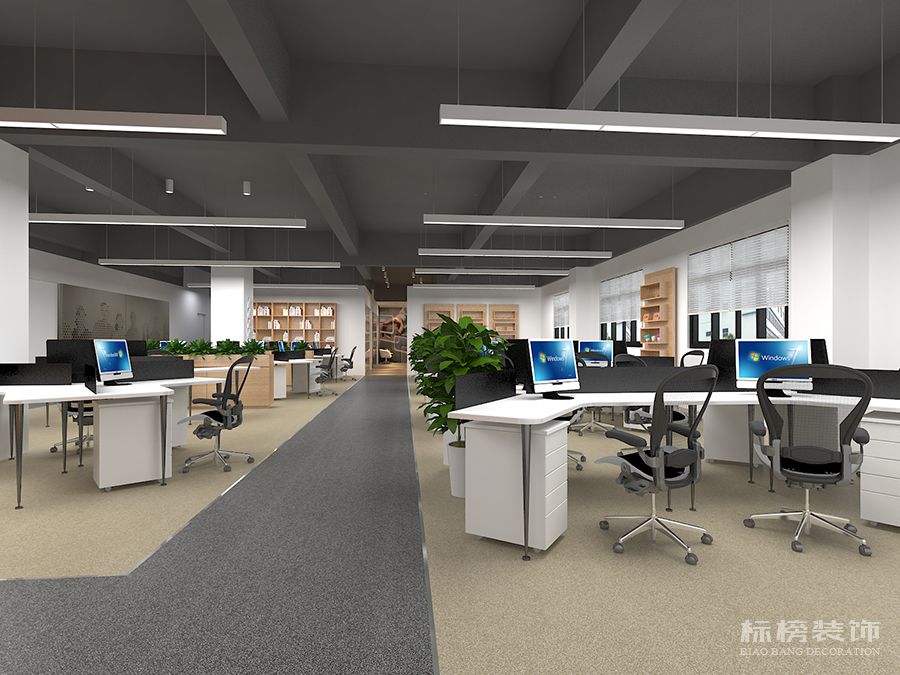 深圳辦公室裝修為什么會被坑，如何規避