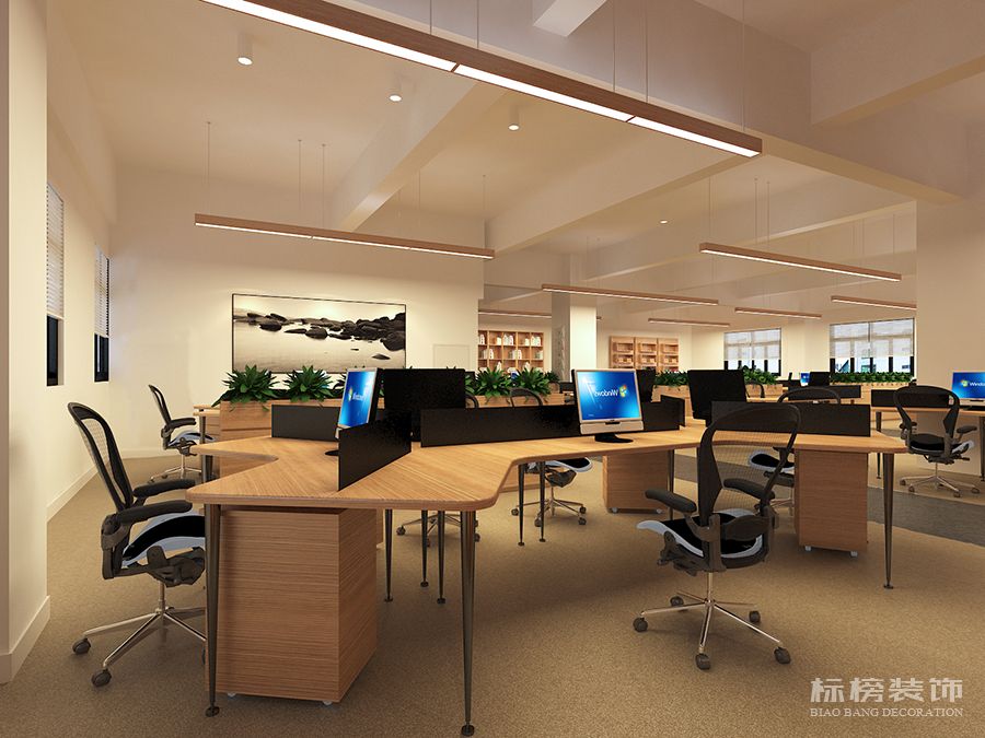 深圳辦公室裝修為什么會被坑，如何規避