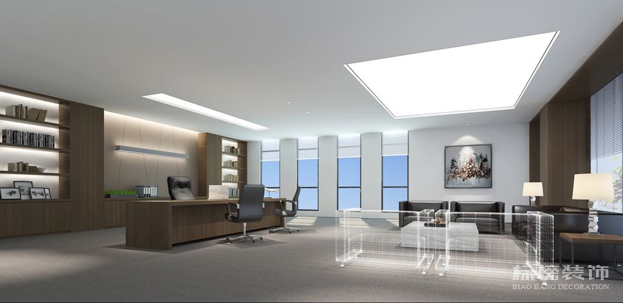 深圳辦公室裝修公司過多，不知道怎么選擇？