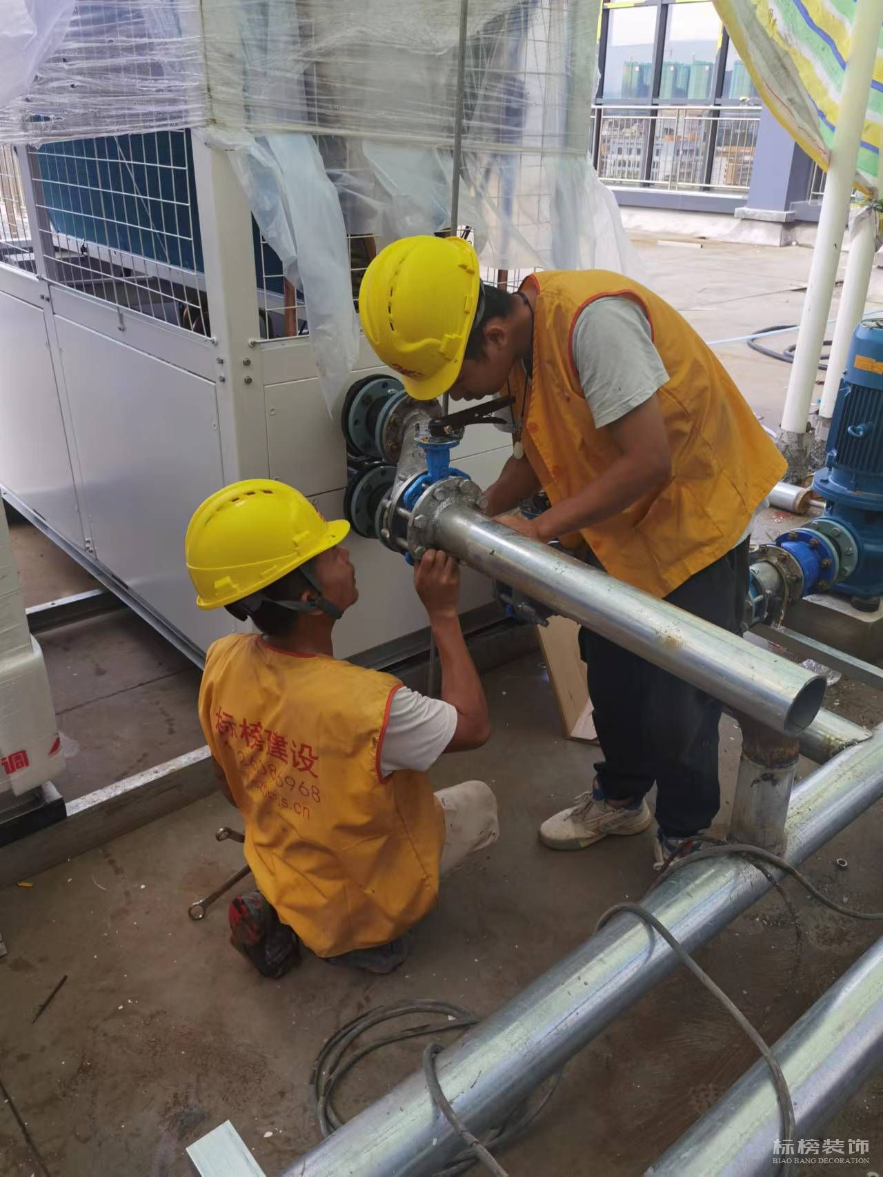 深圳辦公室裝修復工復產前必看，疫情期間應該如何防控